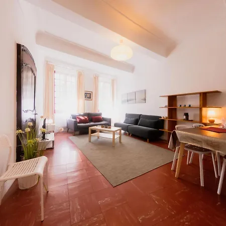 Old Town- 4 Pers, Vieux Nice, Ac, Wifi Apartamento Niza