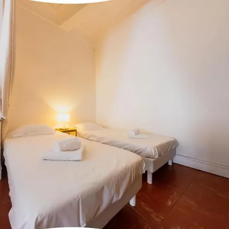 Old Town- 4 Pers, Vieux Nice, Ac, Wifi Apartamento Niza