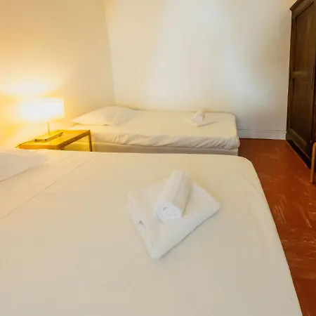 Old Town- 4 Pers, Vieux Nice, Ac, Wifi Niza