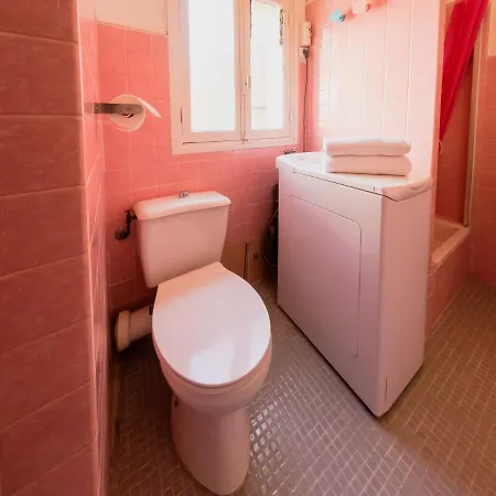 Old Town- 4 Pers, Vieux Nice, Ac, Wifi Niza