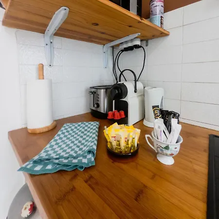 Old Town- 4 Pers, Vieux Nice, Ac, Wifi Apartamento *