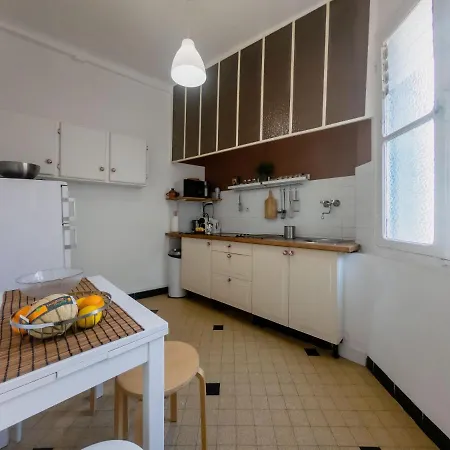Old Town- 4 Pers, Vieux Nice, Ac, Wifi Niza