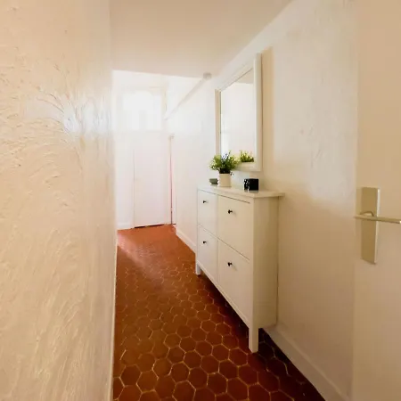 Old Town- 4 Pers, Vieux Nice, Ac, Wifi * Nice